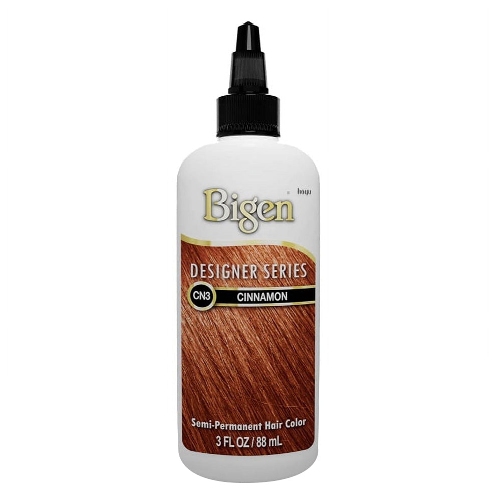 Bigen Semi Permanent Hair Color CN3 Cinnamon 3Oz (88Ml)